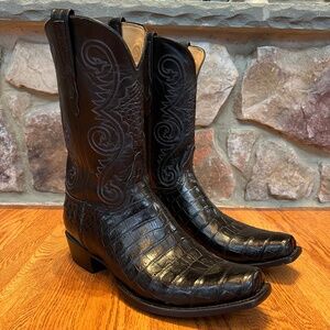 Lucchese - Jones Boots - Size 13